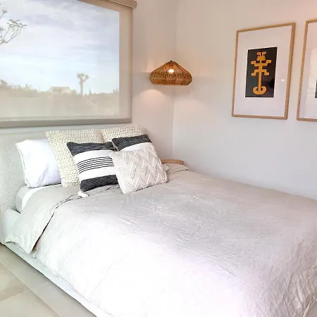 Amaru Muru - Luxury Retreat With Pool/Hot Tub/Yoga Joshua Tree Exterior photo