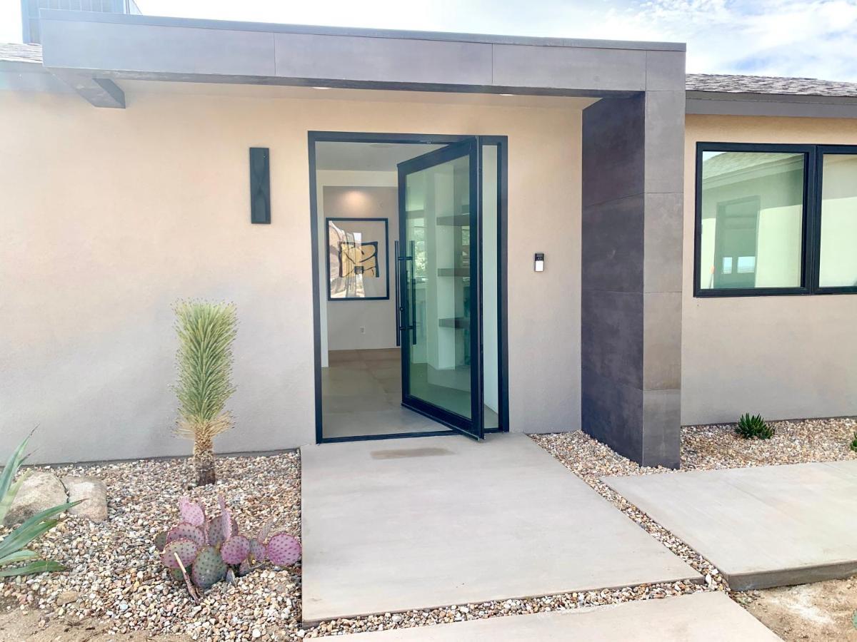 Amaru Muru - Luxury Retreat With Pool/hot Tub/yoga Holiday home Joshua Tree