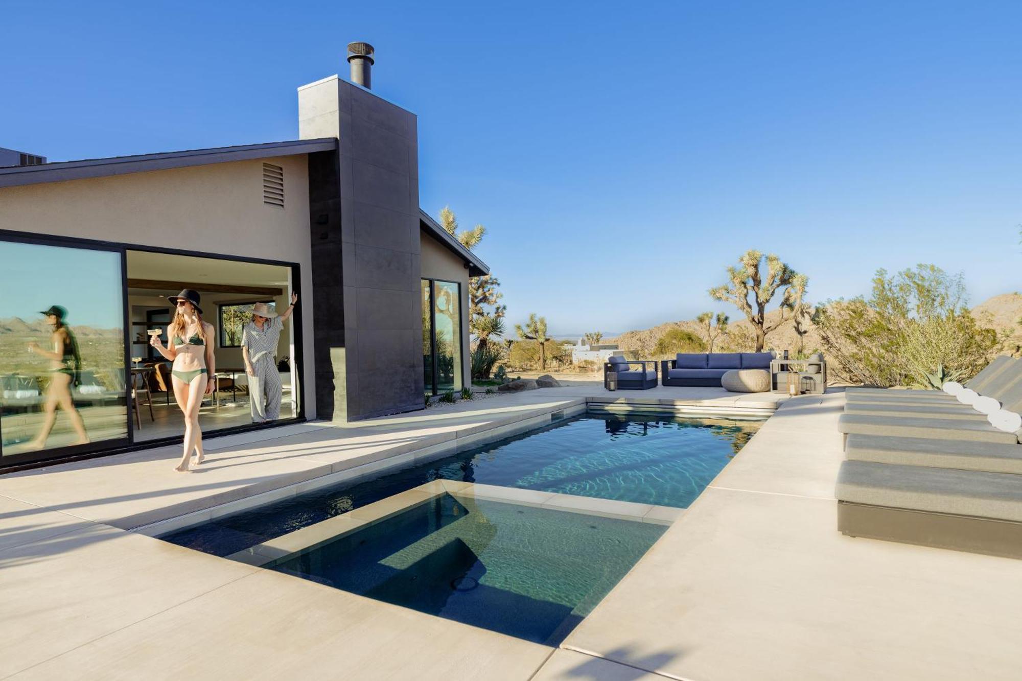 Holiday home Amaru Muru - Luxury Retreat With Pool/hot Tub/yoga