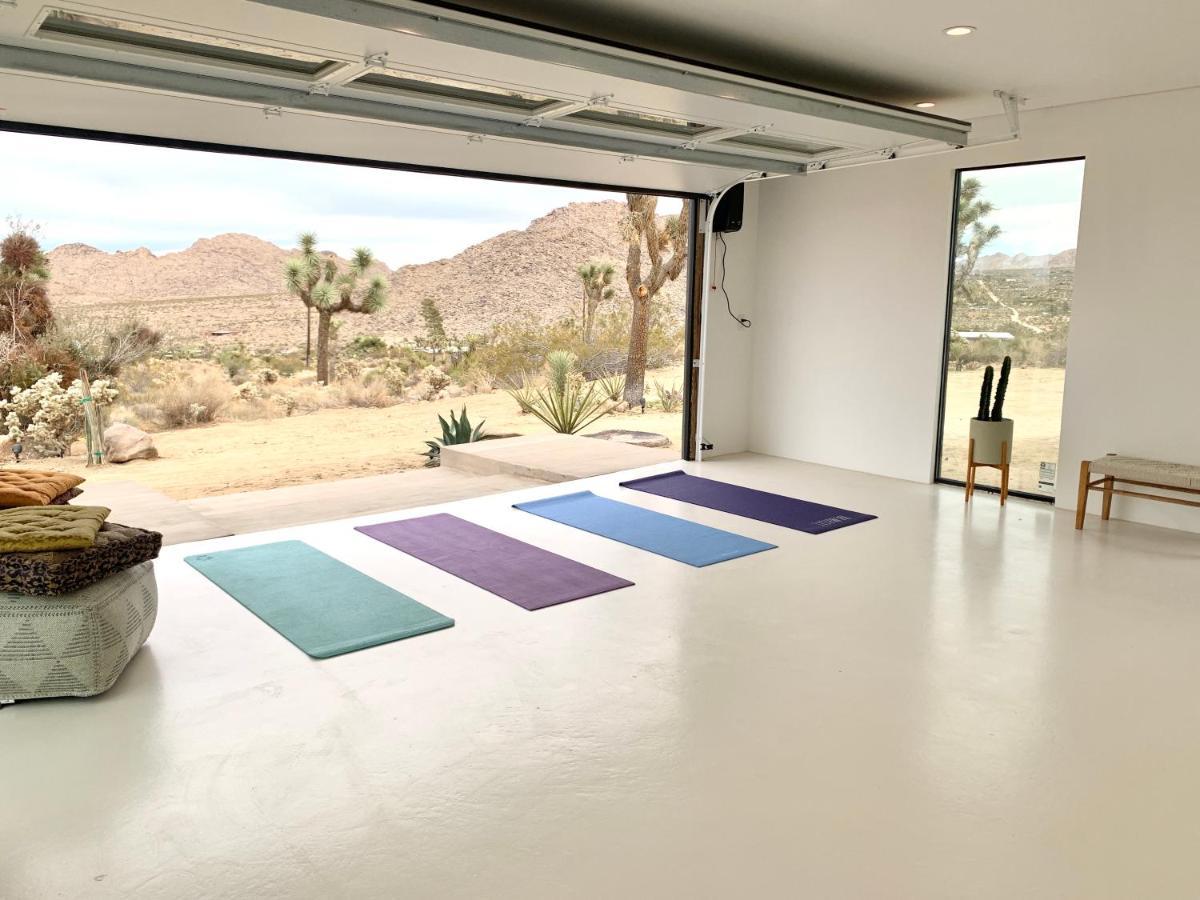 Holiday home Amaru Muru - Luxury Retreat With Pool/hot Tub/yoga Joshua Tree