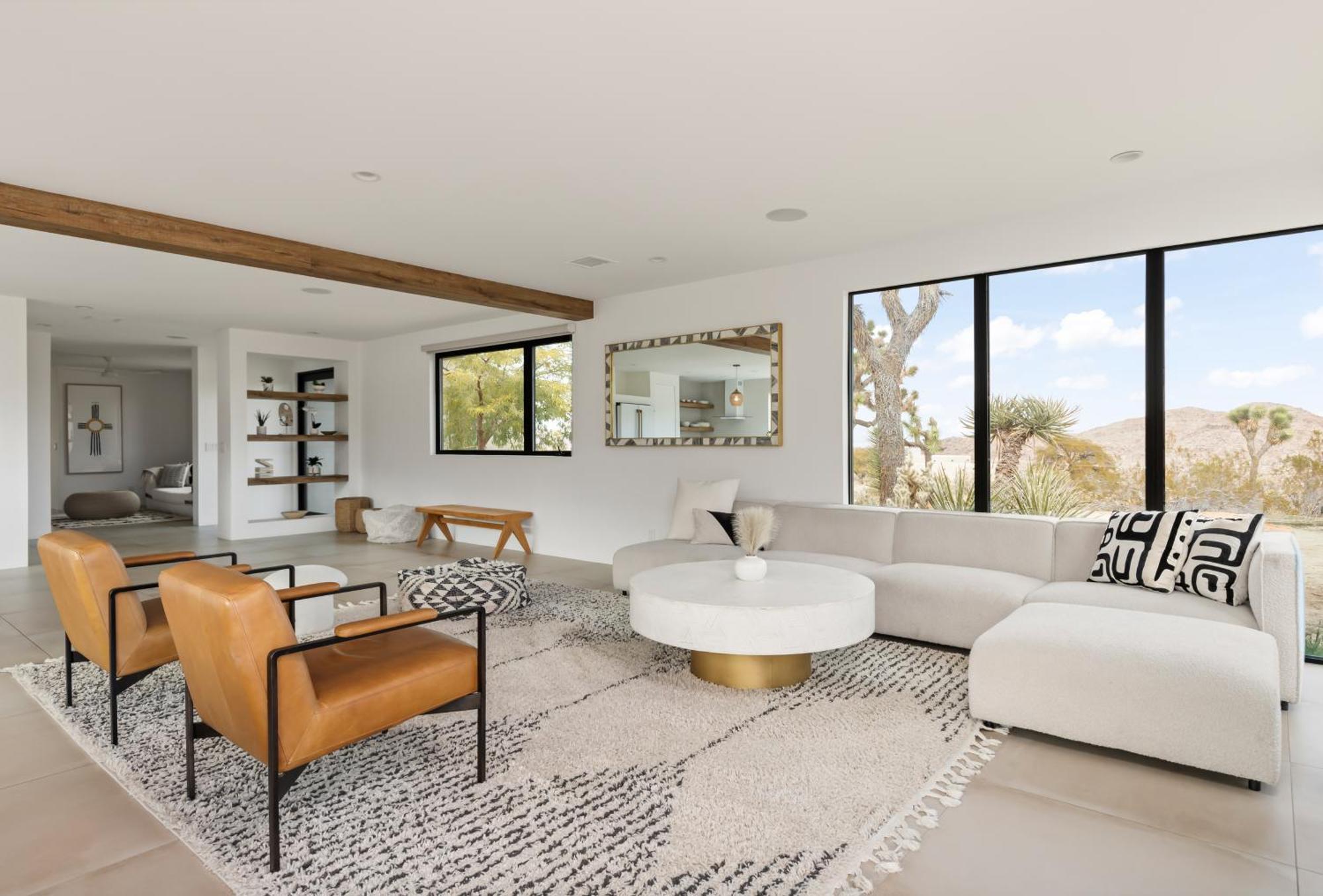 Holiday home Amaru Muru - Luxury Retreat With Pool/hot Tub/yoga Joshua Tree