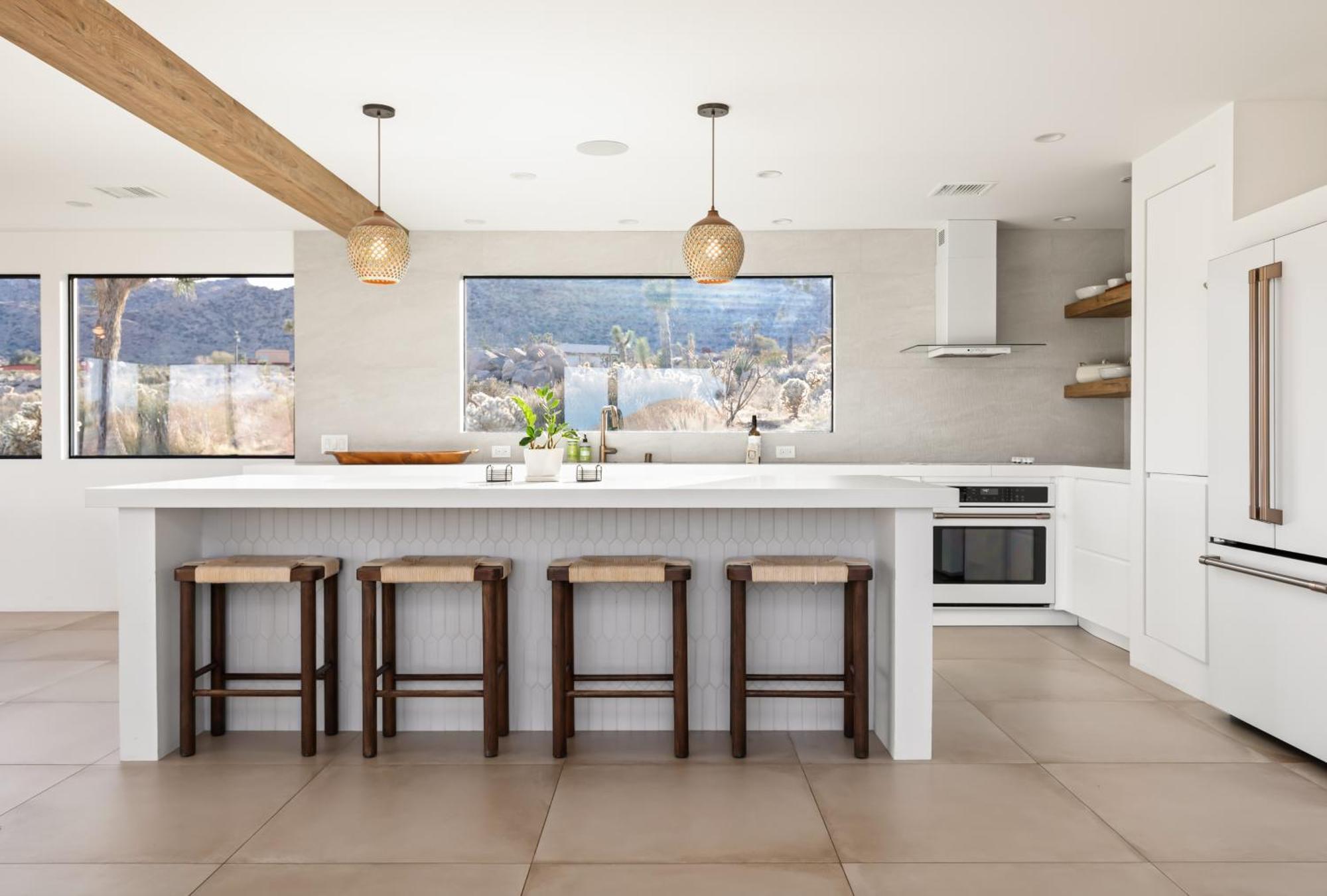 Amaru Muru - Luxury Retreat With Pool/hot Tub/yoga Holiday home Joshua Tree