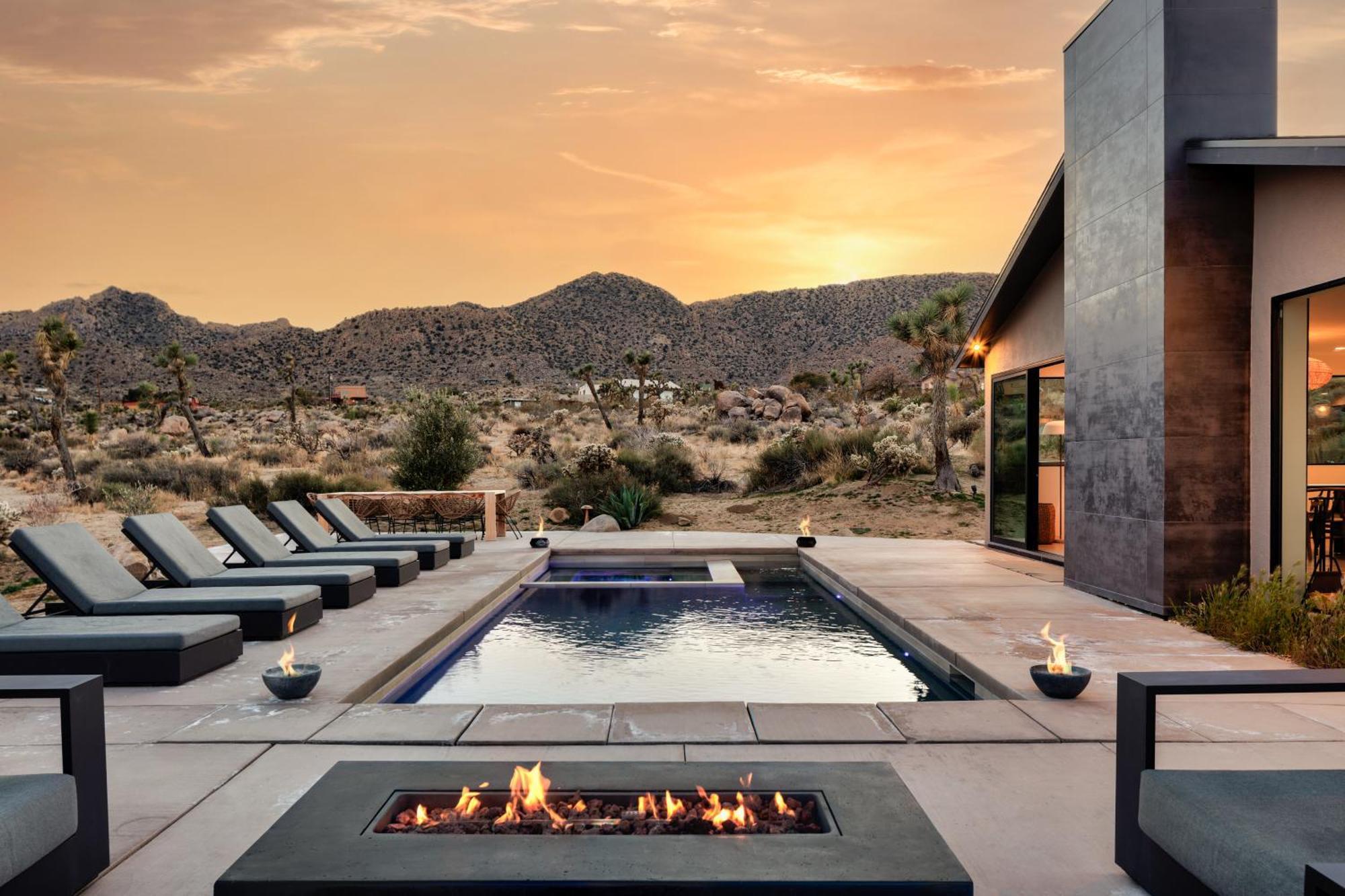 Amaru Muru - Luxury Retreat With Pool/hot Tub/yoga Holiday home